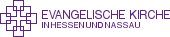Logo der Evangelischen Kirche in Hessen und Nassau