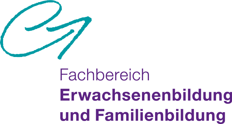Logo des Fachbereichs Erwachsenenbildung und Familienbildung